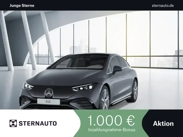 Mercedes-Benz EQE 500