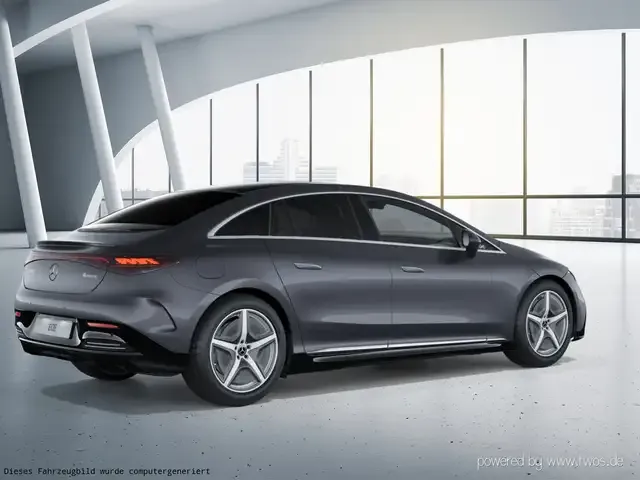 Mercedes-Benz EQE 500