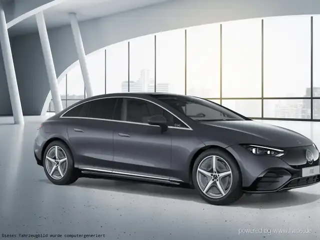 Mercedes-Benz EQE 500