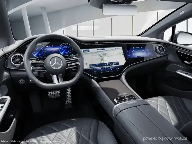 Mercedes-Benz EQE 500