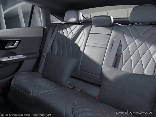 Mercedes-Benz EQE 500