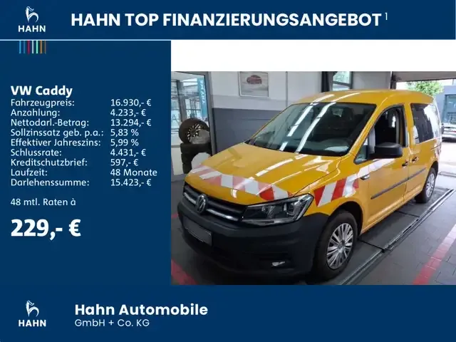Volkswagen Caddy