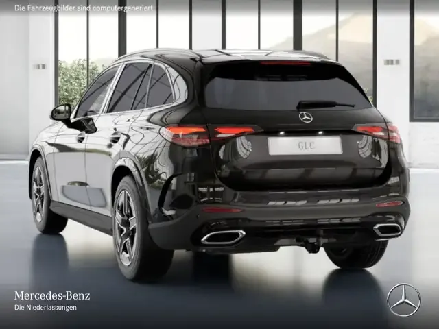 Mercedes-Benz GLC 220