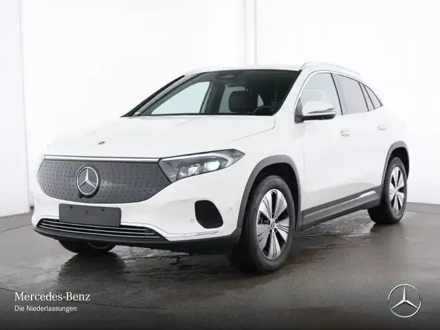 Mercedes-Benz EQA 350