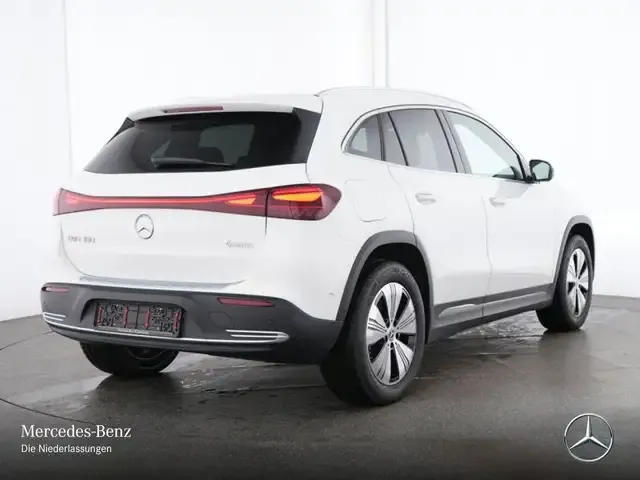Mercedes-Benz EQA 350