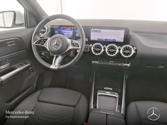 Mercedes-Benz EQA 350
