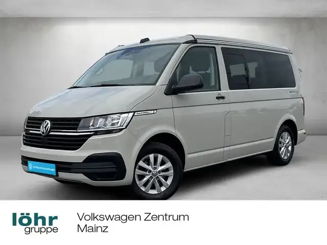 Volkswagen T6.1 California