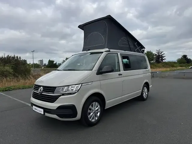 Volkswagen T6.1 California