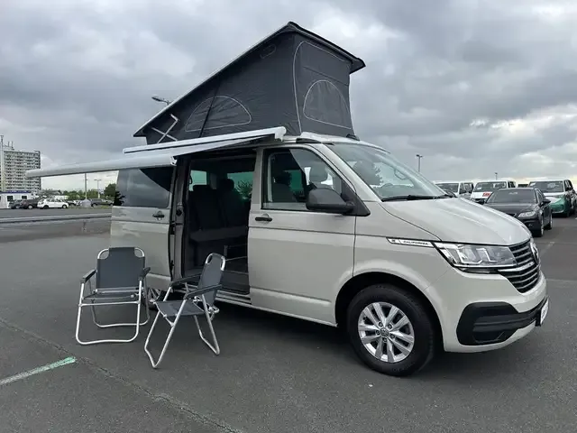 Volkswagen T6.1 California