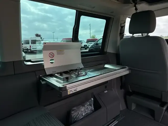 Volkswagen T6.1 California