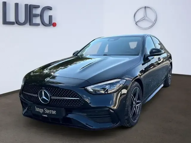 Mercedes-Benz C 200