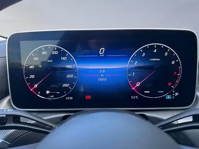 Mercedes-Benz C 200