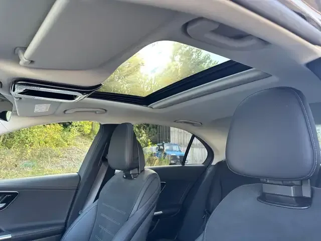 Mercedes-Benz C 200