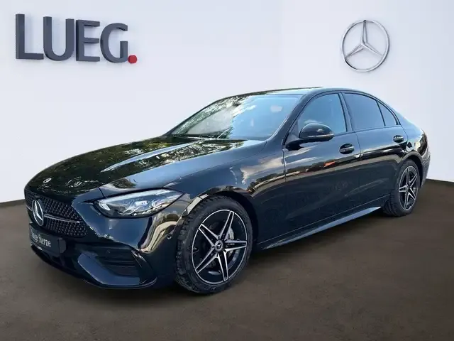 Mercedes-Benz C 200