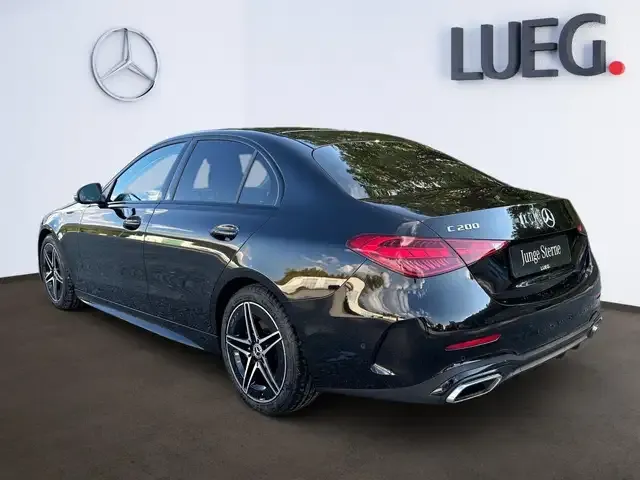 Mercedes-Benz C 200