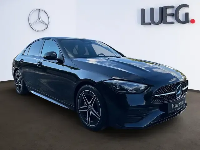 Mercedes-Benz C 200