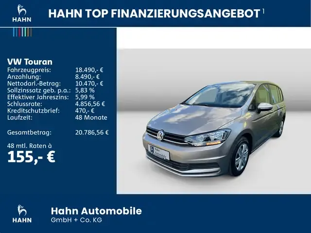 Volkswagen Touran