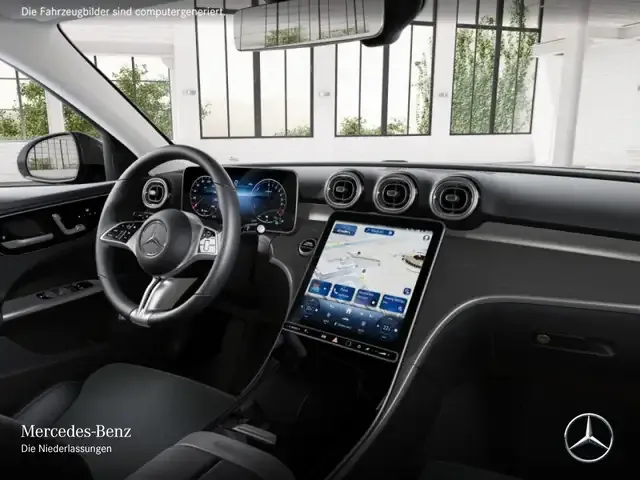 Mercedes-Benz C 300