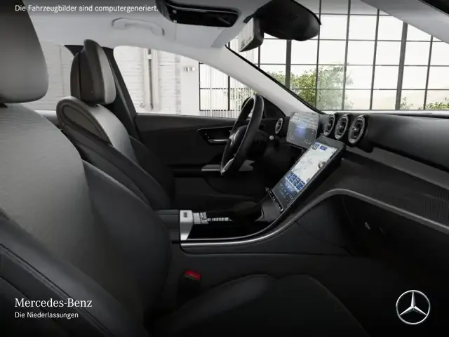 Mercedes-Benz C 300
