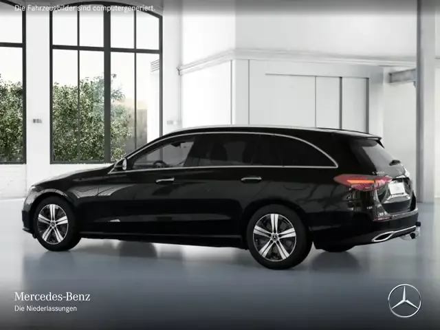 Mercedes-Benz C 300