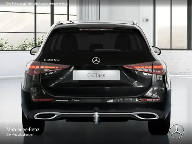 Mercedes-Benz C 300