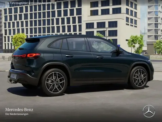Mercedes-Benz EQA 250