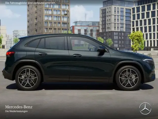 Mercedes-Benz EQA 250