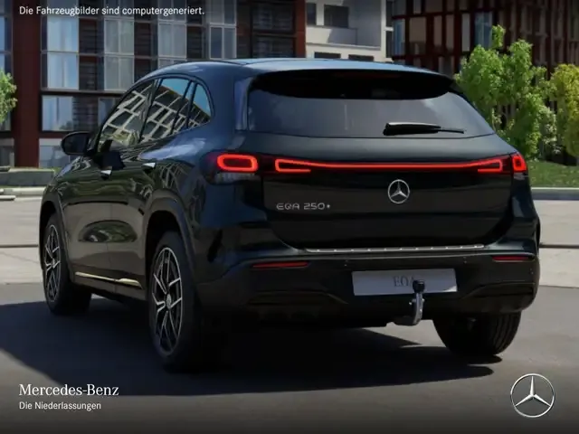 Mercedes-Benz EQA 250