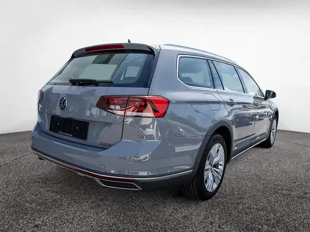 Volkswagen Passat Alltrack