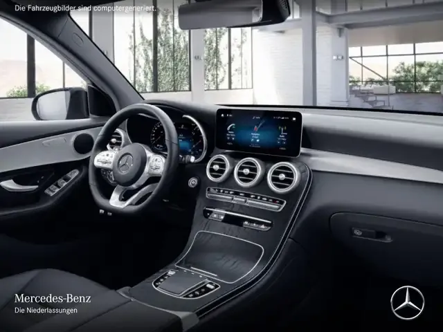 Mercedes-Benz GLC 300