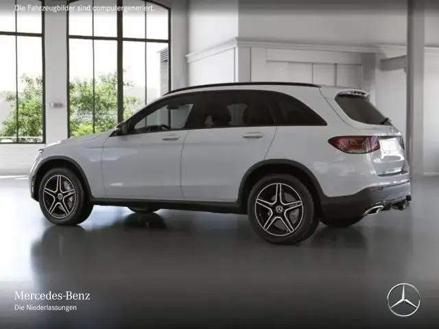 Mercedes-Benz GLC 300