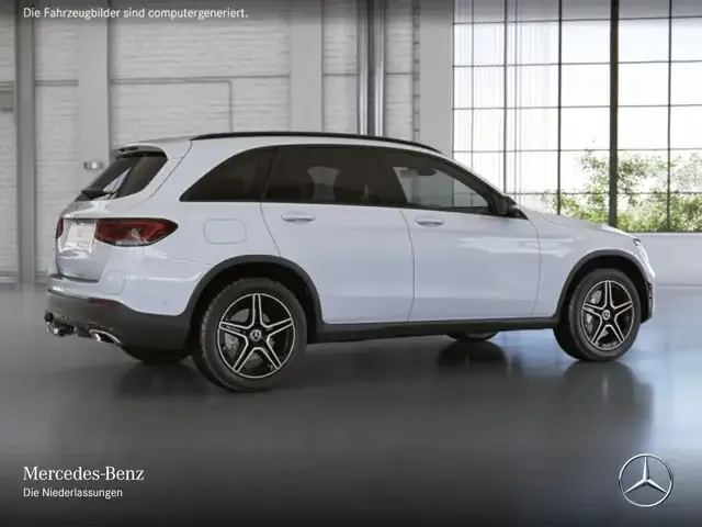Mercedes-Benz GLC 300