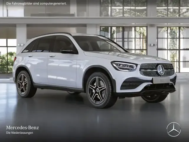 Mercedes-Benz GLC 300