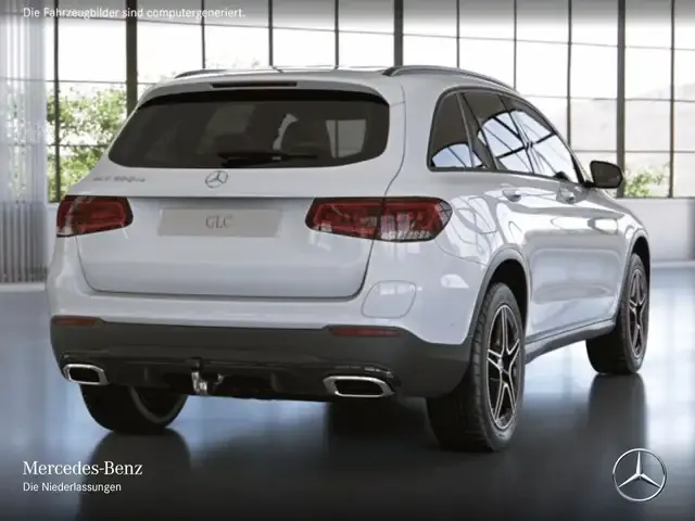 Mercedes-Benz GLC 300