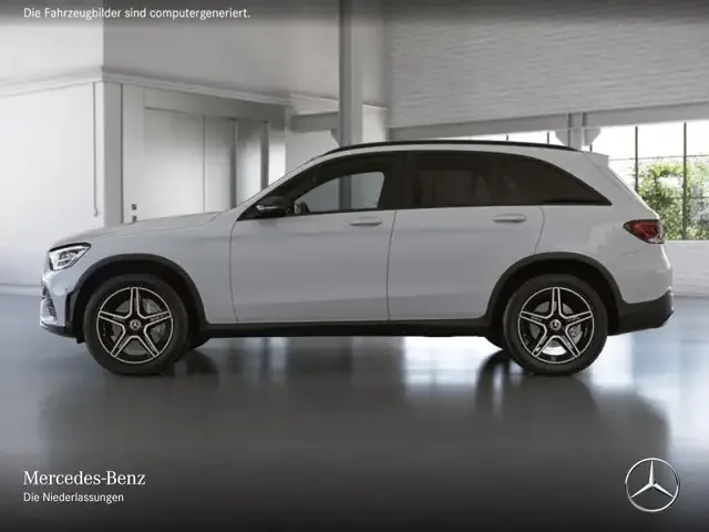 Mercedes-Benz GLC 300