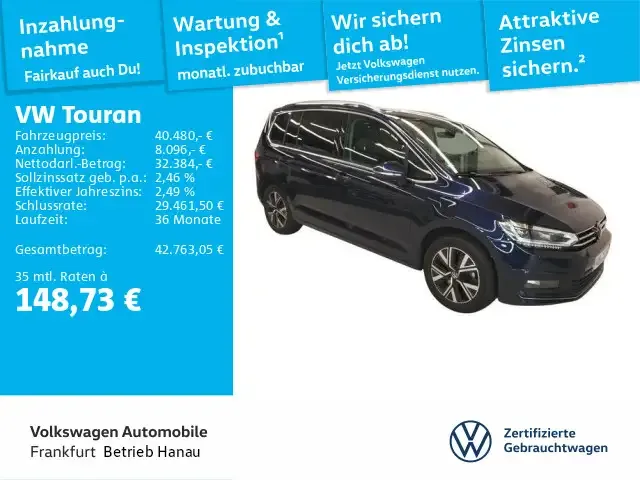 Volkswagen Touran