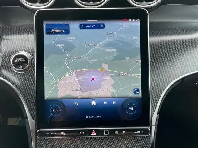 Mercedes-Benz GLC 220