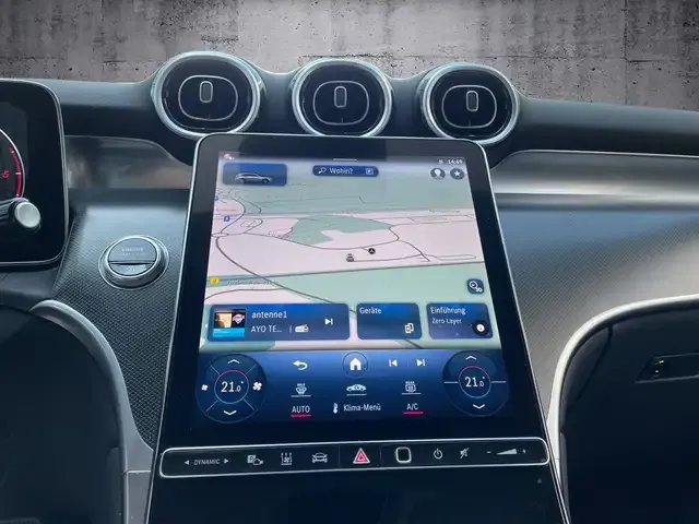 Mercedes-Benz GLC 220