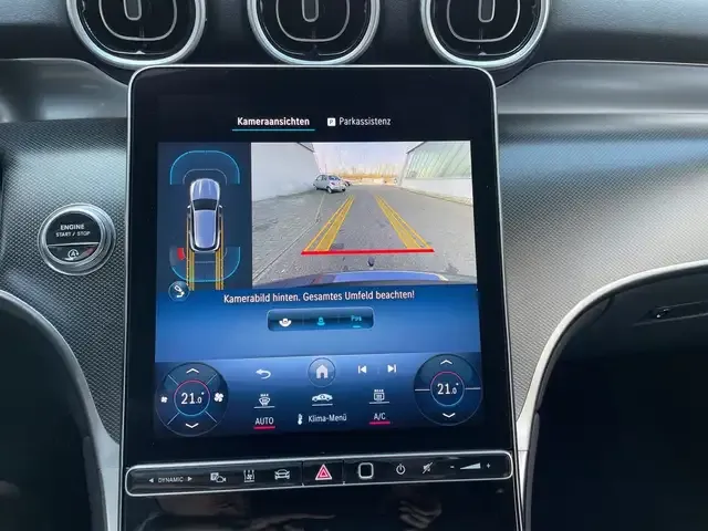 Mercedes-Benz GLC 220