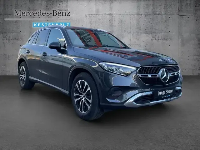 Mercedes-Benz GLC 220