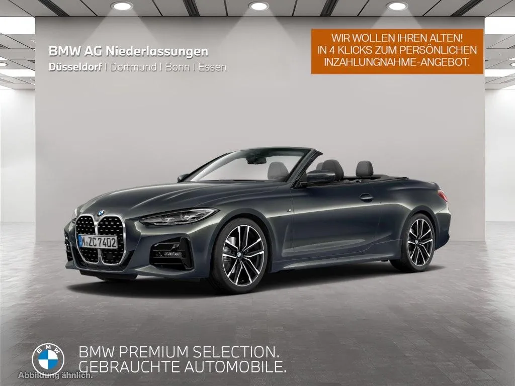 BMW 430