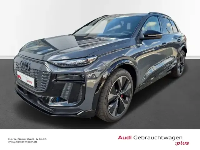 Audi Q6 e-tron
