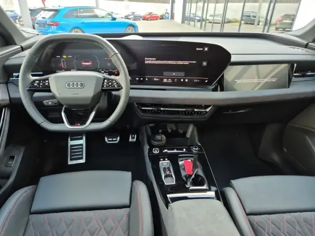 Audi Q6 e-tron