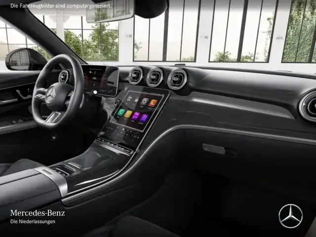 Mercedes-Benz CLE 200