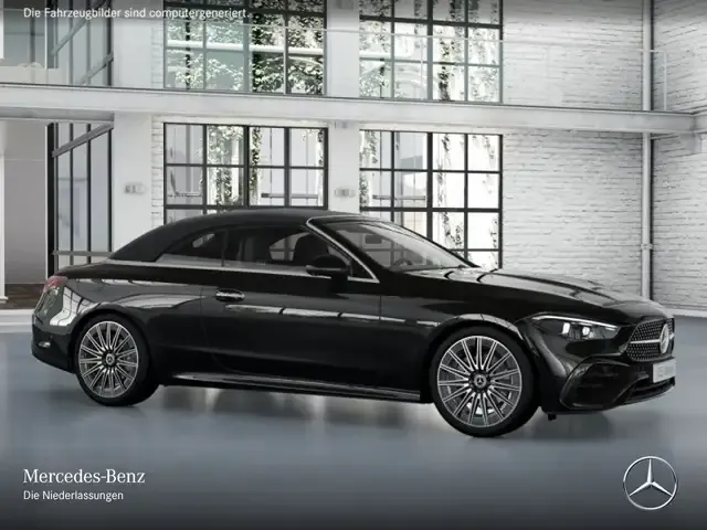 Mercedes-Benz CLE 200