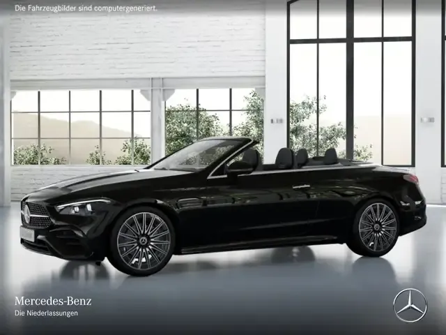 Mercedes-Benz CLE 200