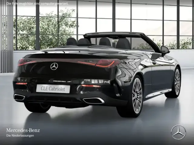Mercedes-Benz CLE 200