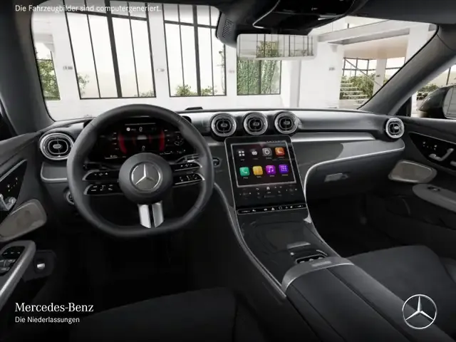 Mercedes-Benz CLE 200