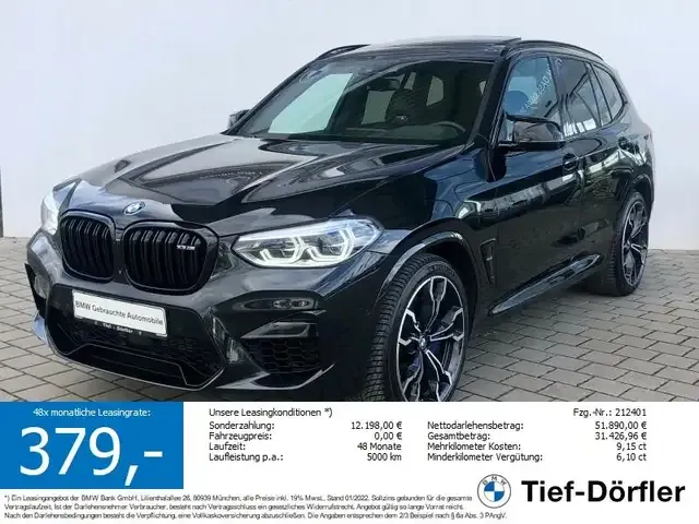 BMW X3 M