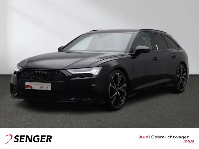 Audi S6